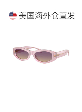 自营versaceVE4487 314/87白色/灰色-蛋白石lillak 美国奥莱直发
