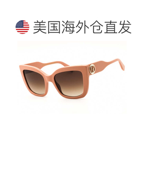 自营marc jacobsMARC 811/S 035J HA粉红色/棕色渐变-粉红色 美国