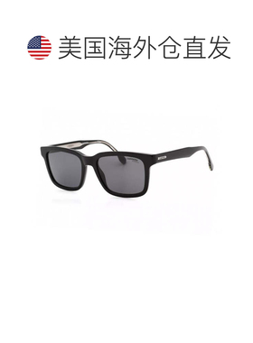 自营CARRERA 251/S 0807 IR黑色/灰色-黑色 美国奥莱直发