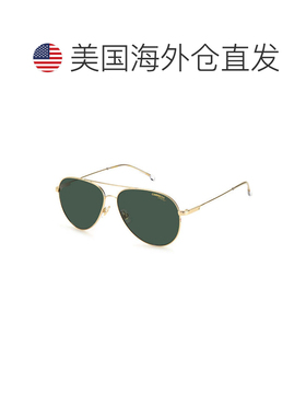 自营carrera职业2031 t/S 0J5G 0J金铜/玫瑰金镜面-金铜 美国奥莱