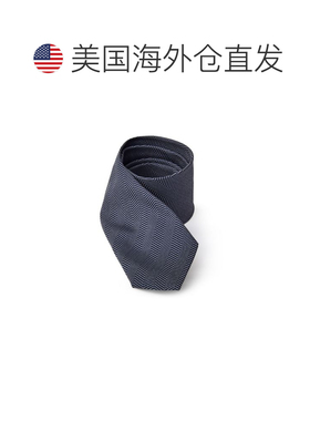 自营Jil Sander Silk Men's Tie - blue 美国奥莱直发