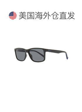 自营Salvatore Ferragamo Sunglasses Square Full Rim, Dark Gre