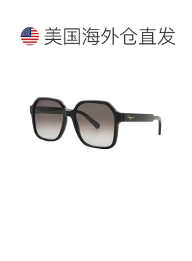 1h可退 【美国直邮】ferragamo/菲拉格慕  太阳镜