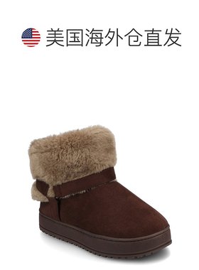 自营journee collectionJournee Women's Thada Slipper Bootie -