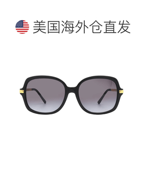 自营Michael Kors Adrianna II Grey Gradient Butterfly Ladies