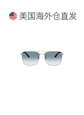 自营oliver peoples0ov1362s Square Metal Frame Sunglasses wit