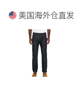 自营Men's Levi's 501 Jeans Blue Denim Non-Stretch Original F