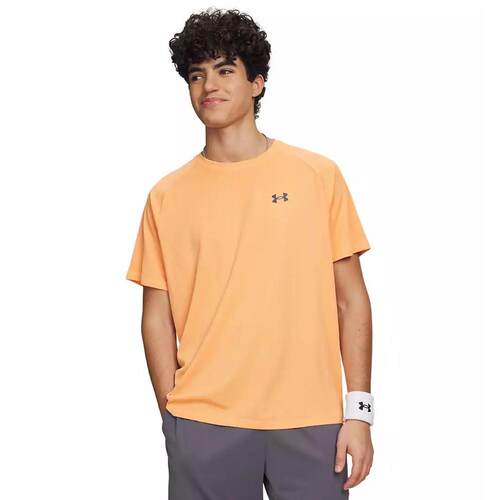 【美国直邮】under armour 男士 上装T恤 【付后1h可退】短袖速干 - 图2
