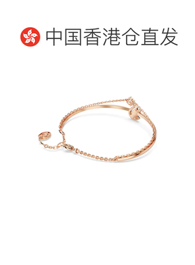 SWAROVSKI施华洛世奇手镯5688248水晶金色首饰饰品配饰新年礼物