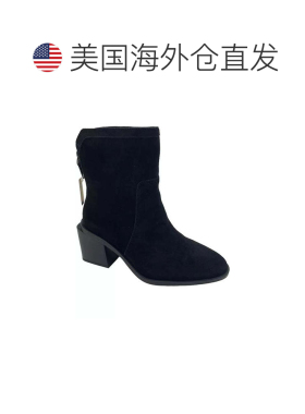 自营Men's Vince Camuto Kortimy Boots  Black Suede Pointed To