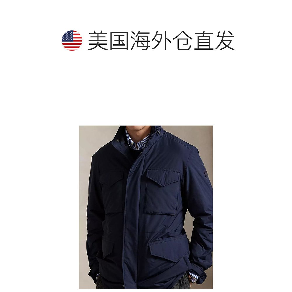 【美国直邮】ralph lauren 男士 夹克衫 - 图1