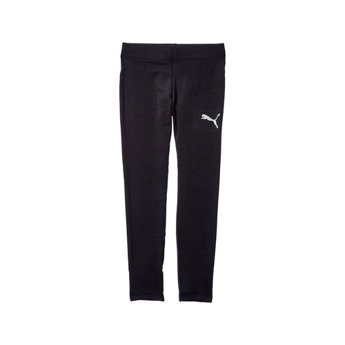 自营PUMA Foundations Space-Dyed Legging - black 美国奥莱直发 - 图0