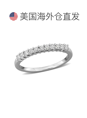 自营Mimi & Max 1/4 - 1ct TW Lab-Grown Diamond  Semi-Eternity
