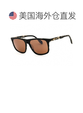 自营adidasOR0062 05g黑色/棕色镜子-黑色 美国奥莱直发