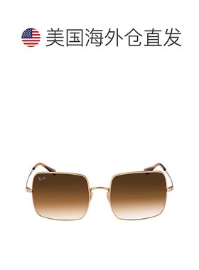 自营ray-banRay Ban Square 1971 Classic Light Brown Gradient