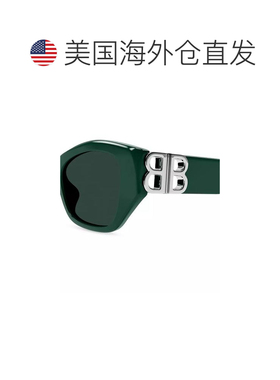 1h可退 【99新未使用】【美国直邮】balenciaga 通用 太阳镜