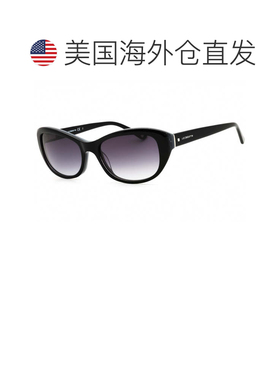 自营liz claiborneL 561s 0DV100黑色Lurex/灰色渐变-黑色lurex