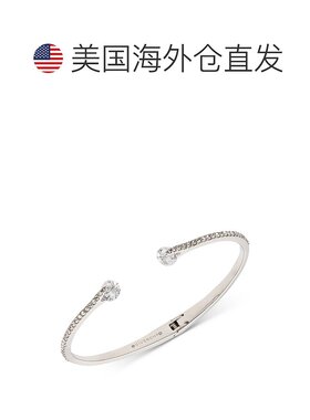 1h可退 【美国直邮】Givenchy|水钻镶嵌女士手镯