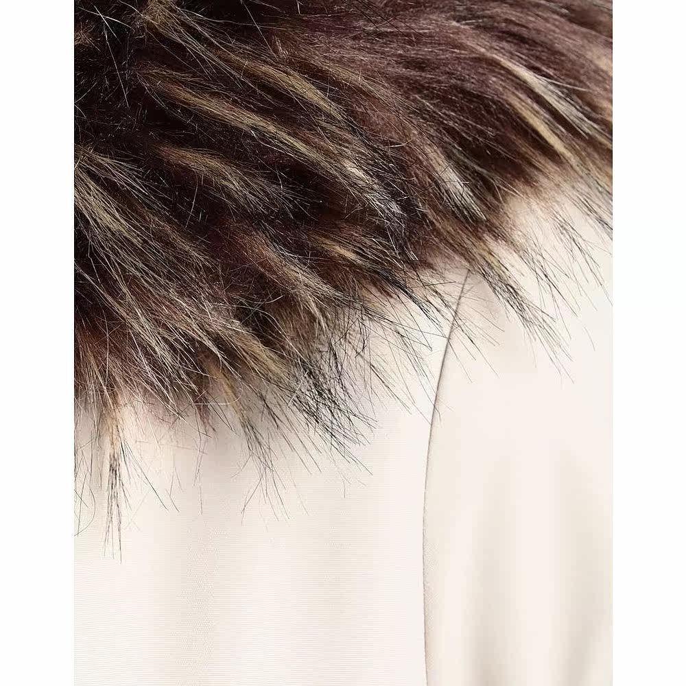  天猫国际探物美国毛呢外套