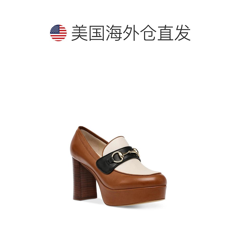 【美国直邮】steve madden 女士 时尚休闲鞋思美登豆豆鞋真皮