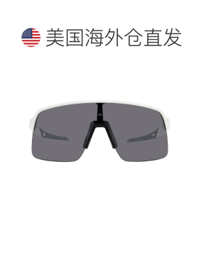 自营Oakley Sutro Lite Prizm Black Shield Men's Sunglasses OO