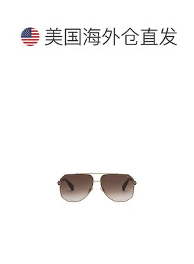 自营philipp pleinSunglasses PLEIN ROYAL - rose gold 美国奥莱