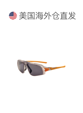 自营Nike Men's 59 mm Grey Sunglasses - matte wolf grey 美国