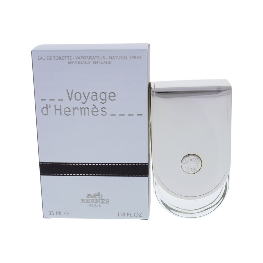 天猫国际美国直购美国直邮hermes爱马仕之旅男女通用中性淡香水EDT 35ml/100ml清新0