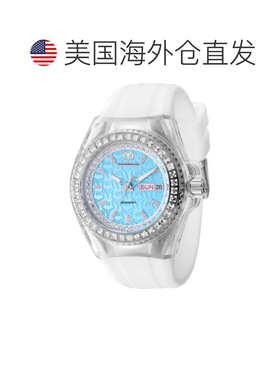 自营Invicta Women's Cruise会标40毫米手表TM-125039-白色 美国