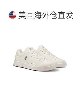 自营Men's On The Roger Advantage 3MD10640108 Sneaker White L