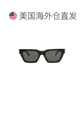 自营saint laurent  太阳镜 美国奥莱直发