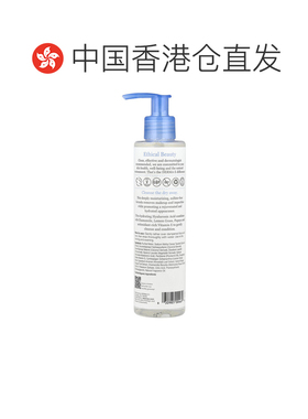 香港直邮Derma E德玛依保湿温和洁面乳透明质酸清透175ml正品