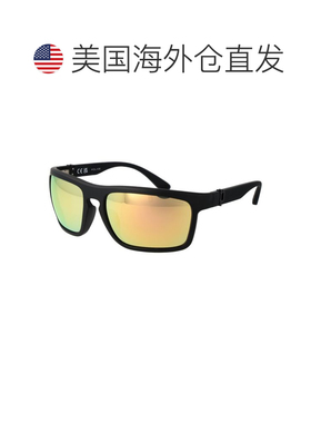 自营Police Plastic Men's Sunglasses - black 美国奥莱直发
