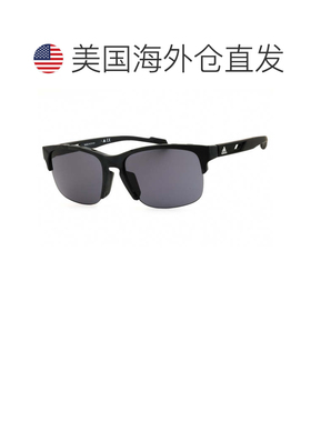 自营adidasSP0048 05A黑色/烟黑 美国奥莱直发