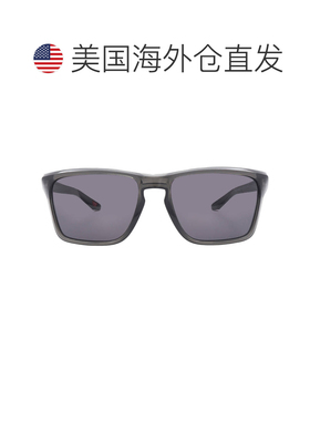 自营Oakley Sylas Prizm Grey Pilot Men's Sunglasses OO9448 94