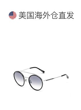 自营 Belstaff Titanium 女士太阳镜 - 灰色 美国奥莱直发