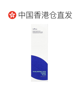 香港直邮Isntree透明质酸爽肤水补水保湿植物成分细腻200ml正品