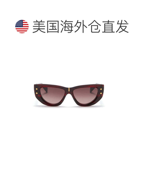 自营balmainB - Muse Cat-Eye Sunglasses - pink 美国奥莱直发