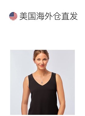 Ross-Simons Diamond Heart Pendant Necklace in Sterling Silve