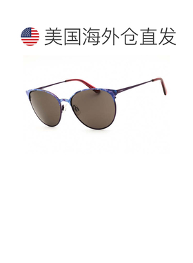 自营bebeBB7244 501梅子/灰-梅子 美国奥莱直发配饰太阳镜