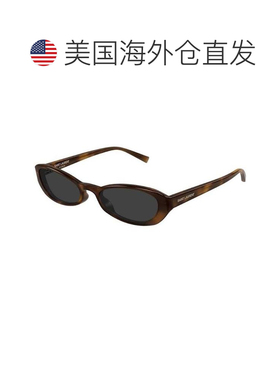 自营saint laurentSL871 SUE 004哈瓦那/灰色-哈瓦那 美国奥莱直