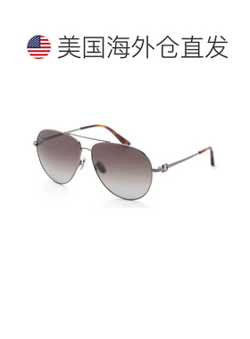 自营salvatore ferragamoFerragamo男士61mm太阳镜SF269S-069-61-
