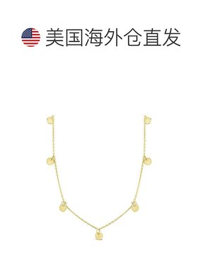 1h可退 【美国直邮】sterling forever 通用 项链吊坠