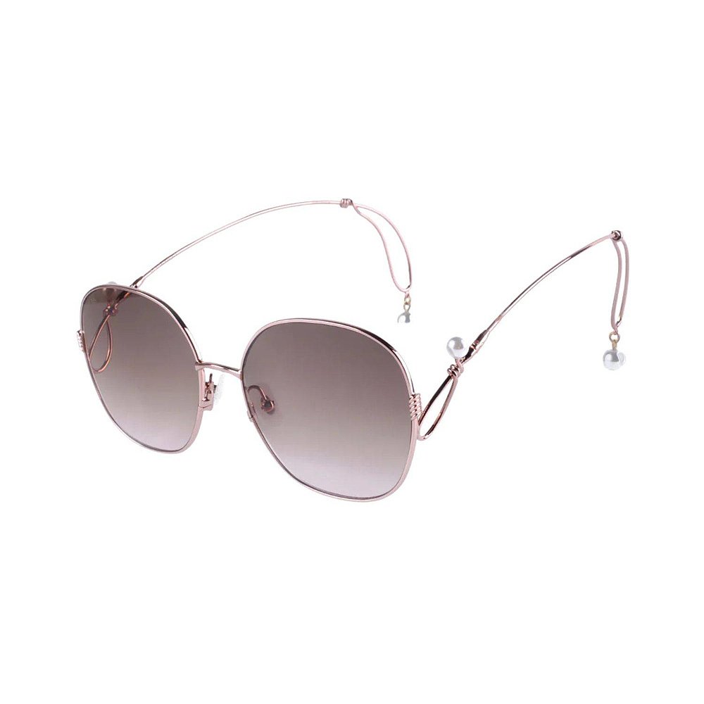 For Art's Sake Lemonade PL4 Medium Square Sunglasses - multi - 图2