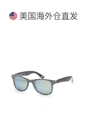 自营 Skechers女式99毫米彩色角太阳镜-彩色角 美国奥莱直发