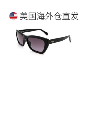 1h可退 【美国直邮】ferragamo/菲拉格慕  太阳镜