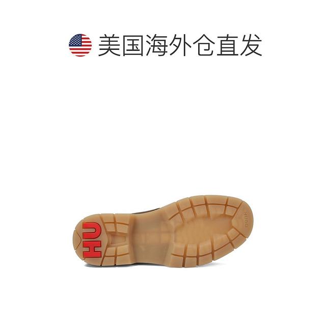 1 hour refundable, direct mail from the United States, HUGO Ryan Chelsea boots, fashionable men's boots, comfortable, elegant and popular