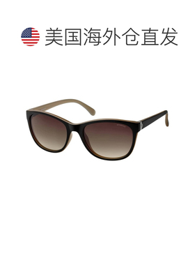 自营Polaroid  PLD 8339 KIH LA Womens Cat-Eye Sunglasses - bl