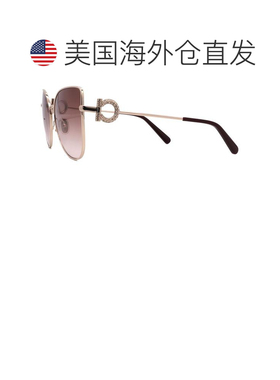 【美国直邮】ferragamo/菲拉格慕 太阳镜 【付后1h可退】