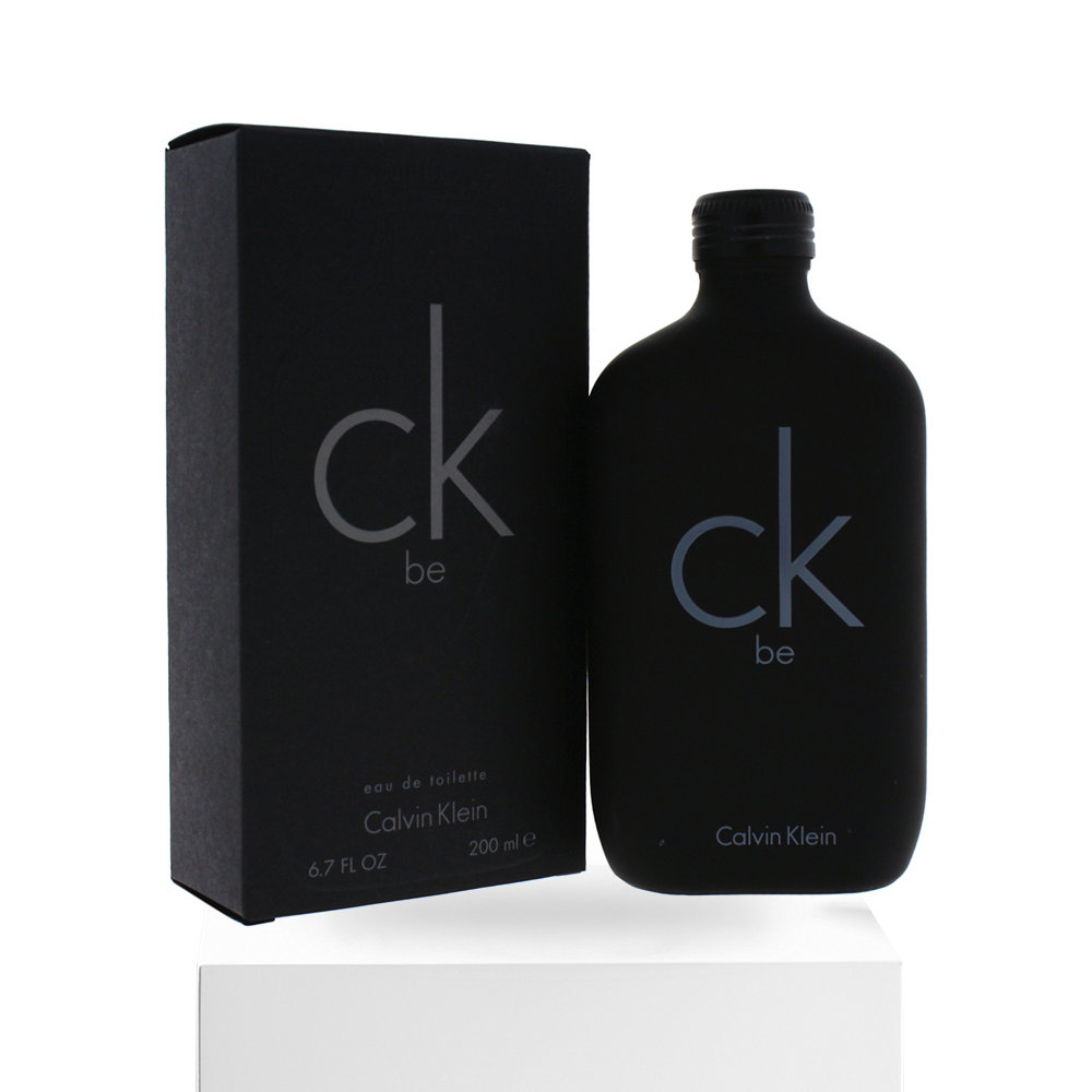 天猫国际美国直购美国直邮CK凯文克莱Be中性男女士淡香水200ml持久清新学生经典型3